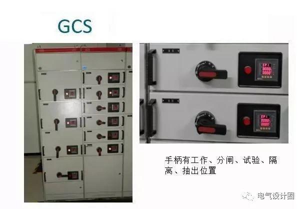 配電室中有哪些類型的低壓配電柜電壓？配電柜主要內(nèi)部組件是什么？