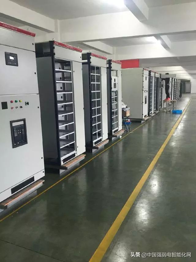 配電柜和配電箱之間有什么區別？