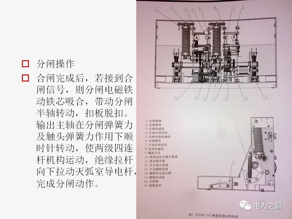 歷史上較完整的35kv高壓開關柜說明(可下載)