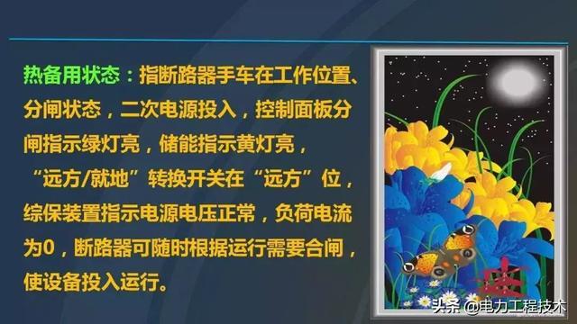 高電壓開關柜，超級詳細！太棒了，全文總共68頁！