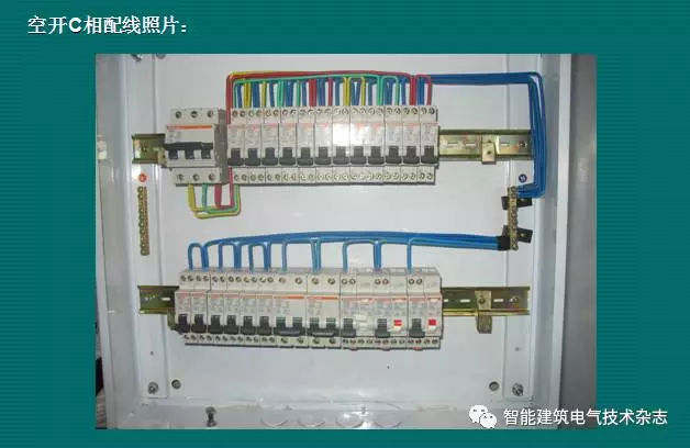 必須收集！配電箱內部布線要求