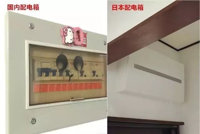 為什么日本家庭使用40年的單件配電箱而我們?nèi)匀辉诂F(xiàn)場組裝它？