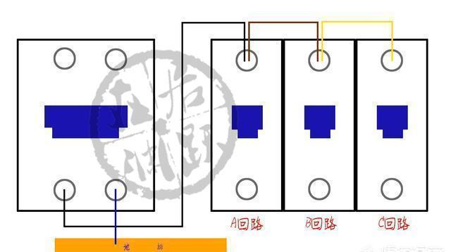 配電箱開關(guān)的并聯(lián)方法是什么？讀完之后，我學到了很多。讓我們趕快把它收起來。