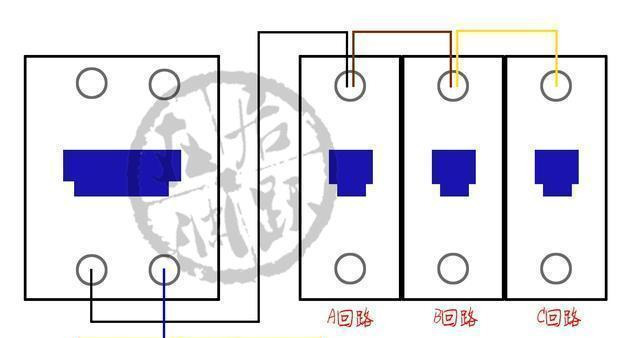 配電箱開關(guān)的并聯(lián)方法是什么？讀完之后，我學到了很多。讓我們趕快把它收起來。